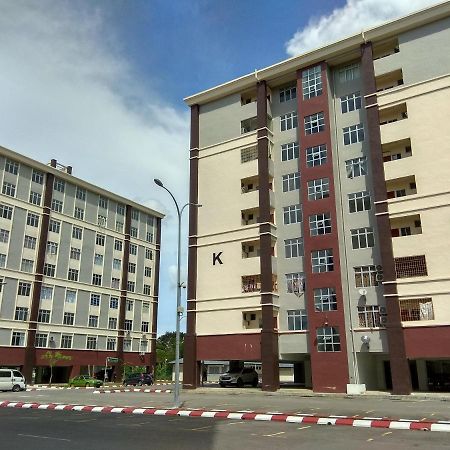 Dk Guest Room Kota Kinabalu Zewnętrze zdjęcie