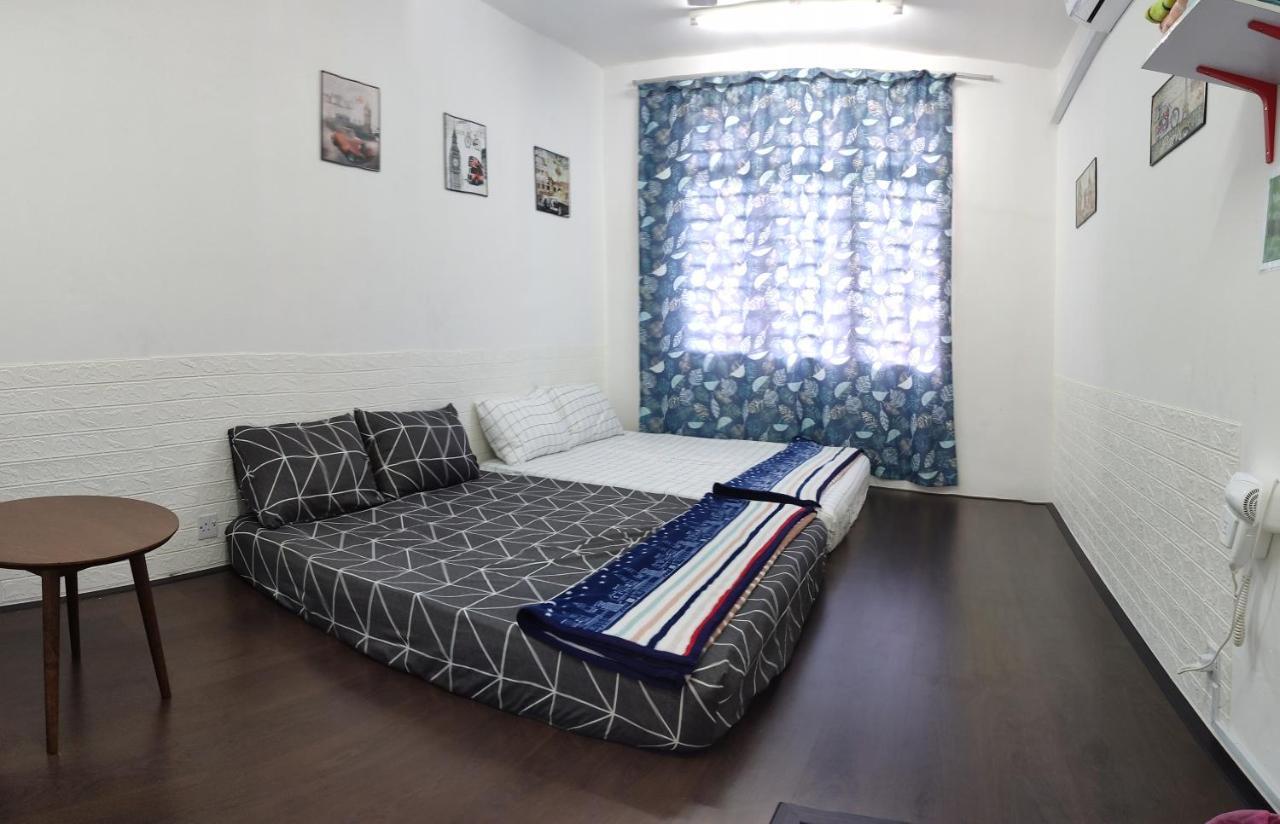 Dk Guest Room Kota Kinabalu Zewnętrze zdjęcie
