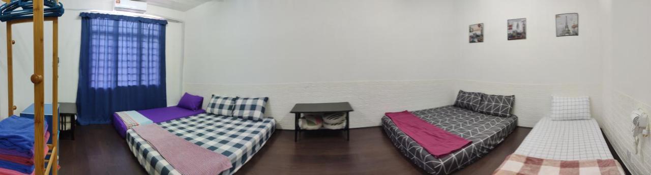 Dk Guest Room Kota Kinabalu Zewnętrze zdjęcie