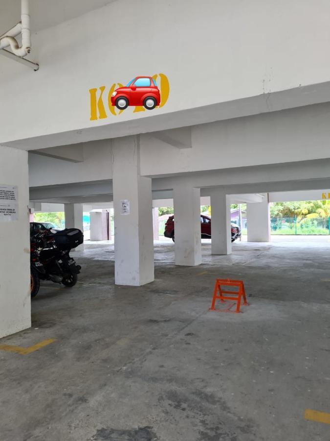 Dk Guest Room Kota Kinabalu Zewnętrze zdjęcie
