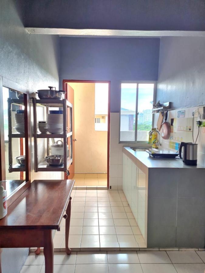 Dk Guest Room Kota Kinabalu Zewnętrze zdjęcie