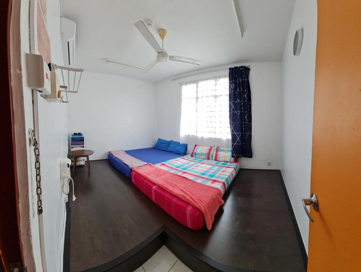 Dk Guest Room Kota Kinabalu Zewnętrze zdjęcie