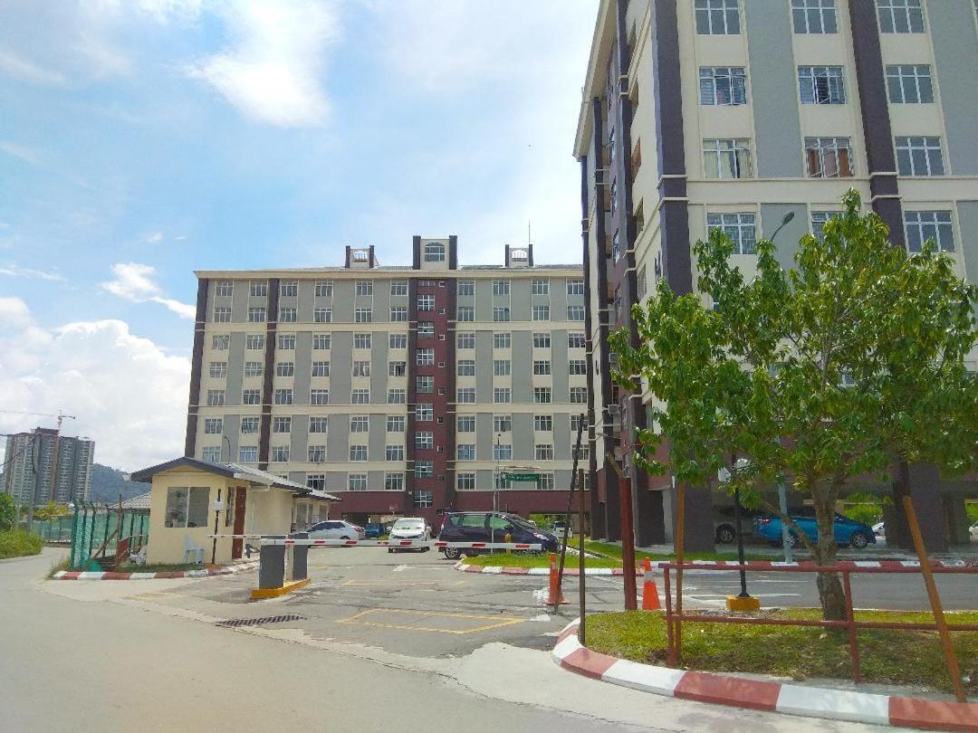 Dk Guest Room Kota Kinabalu Zewnętrze zdjęcie