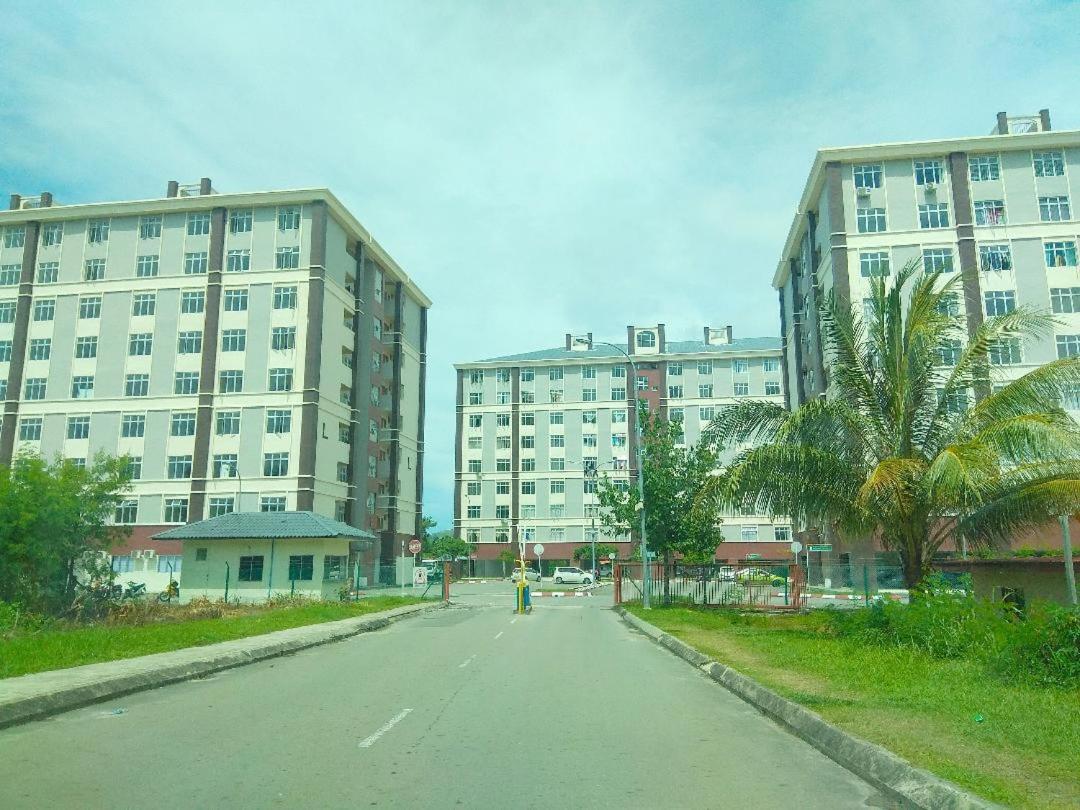 Dk Guest Room Kota Kinabalu Zewnętrze zdjęcie