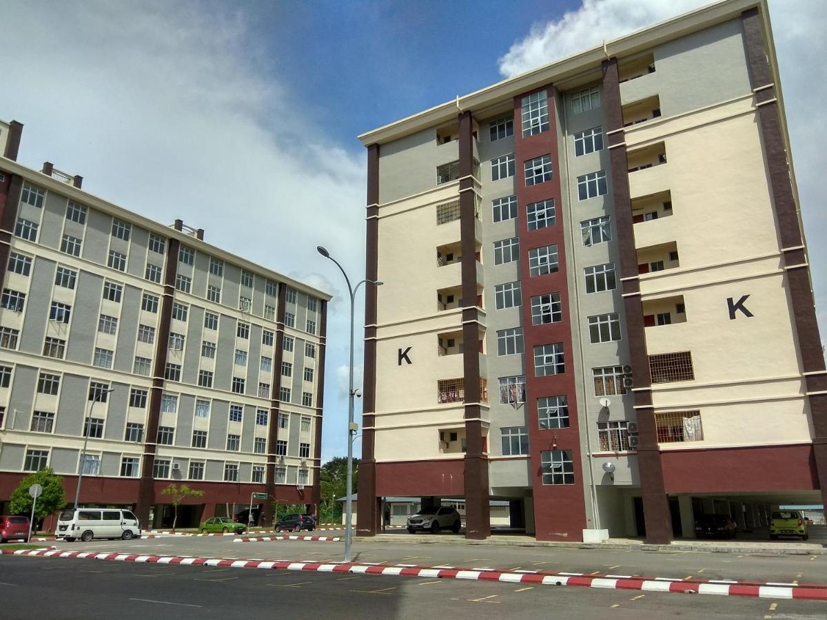 Dk Guest Room Kota Kinabalu Zewnętrze zdjęcie