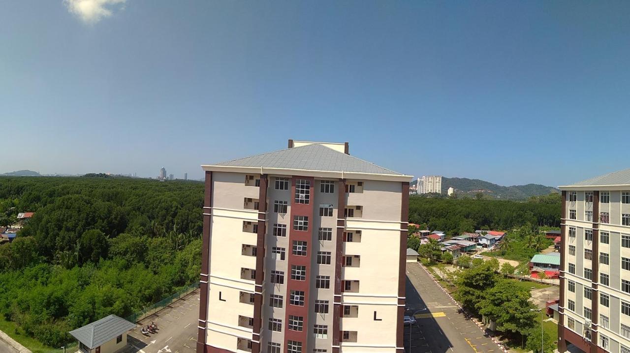 Dk Guest Room Kota Kinabalu Zewnętrze zdjęcie